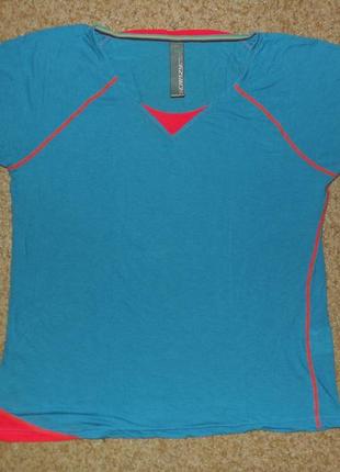 Спортивна/трекінгова футболка valeria colturi crazy idea