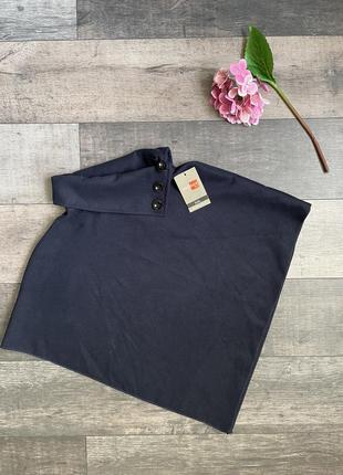 Пончо, накидка, пальто на девочку 9-10 лет италия 🇮🇹