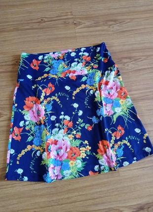 Юбка летняя