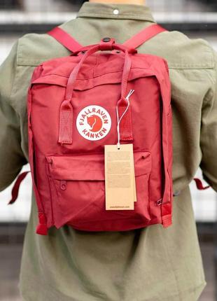 Рюкзак fjallraven kanken знижка знижка sale4 фото