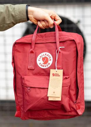 Рюкзак fjallraven kanken знижка знижка sale2 фото