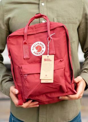 Рюкзак fjallraven kanken знижка знижка sale3 фото