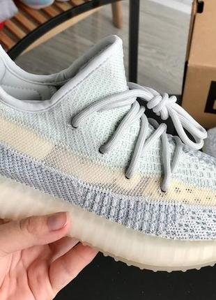 Классные, красивые кроссовки от adidas yeezy boost (адидас изи буст)3 фото