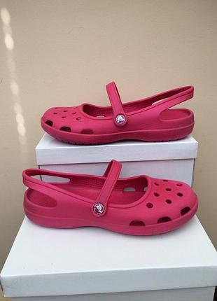 Crocs сандалии босоножки аквашузы