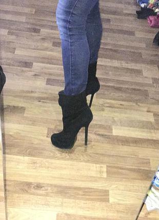 Ботиночки ysl 2