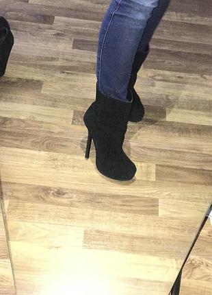 Ботиночки ysl 3