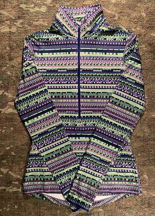 Лонгслив nike pro running drifit, оригинал, размер xs/s