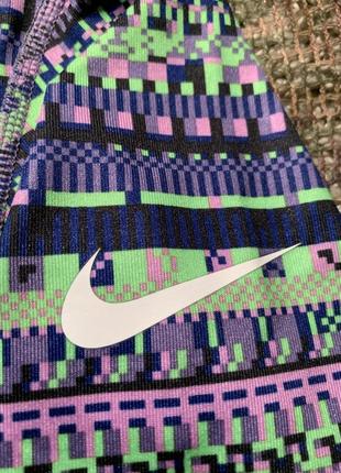Лонгслив nike pro running drifit, оригінал, розмір xs/s 6