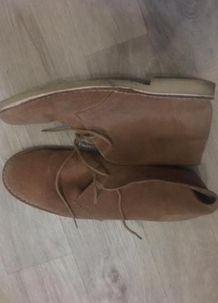 Ботинки asos