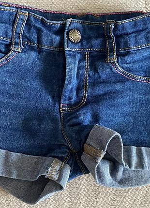 Шорты terranova