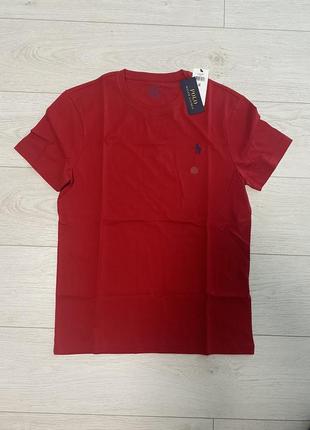 Футболка мужская polo ralph lauren