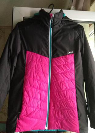 Куртка подростковая термо wed'ze