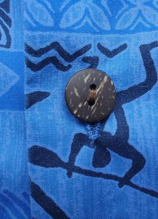 Рубашка гавайская royal creations hawaii usa гавайка (xl)