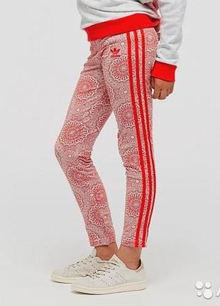 Легінси adidas originals р. 152 оригінал арт. bk0427