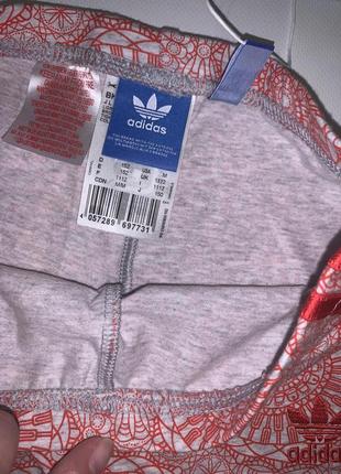 Легинсы adidas originals р.152 оригинал арт. bk04277 фото