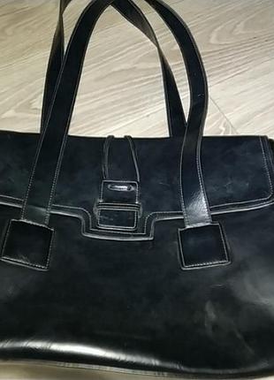 Сумка велика"garry weber" original.