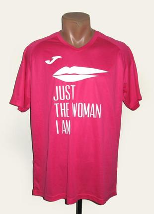 Женская спортивная футболка joma размер xl
