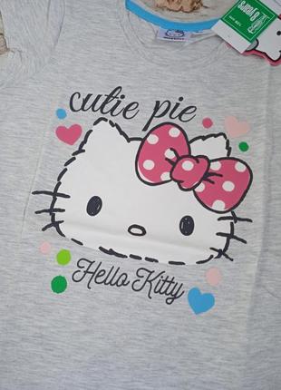 Продам пижамку для девочки с hello kitty4 фото