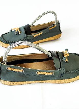 Лоферы ugg. оригинал. натуральная кожа. мягкие.