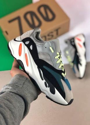 Кросівки чоловічі adidas yeezy boost 700 x kanye west