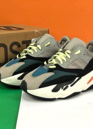 Женские кроссовки adidas yeezy boost 700 x kanye west6 фото