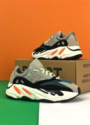 Женские кроссовки adidas yeezy boost 700 x kanye west7 фото