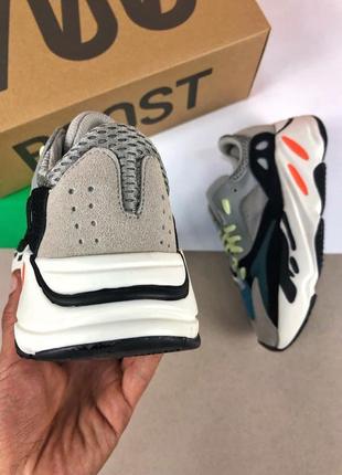 Женские кроссовки adidas yeezy boost 700 x kanye west3 фото