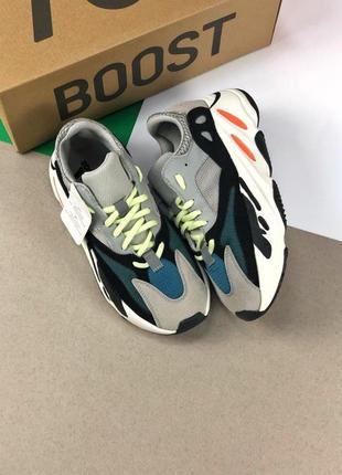 Женские кроссовки adidas yeezy boost 700 x kanye west4 фото