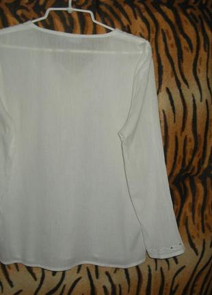 Блуза-туника"sasperilla"р.м,115грн.5 фото