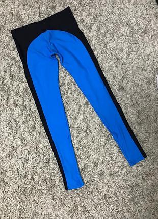 Яскраві лосини для спорту m-l