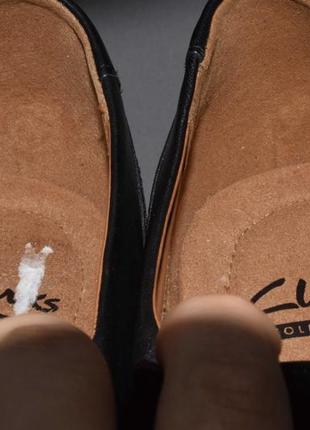 Clarks truxton top sale