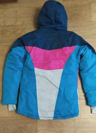 Зимняя куртка крутецкого бренда по цене тортика. лыжная.4 фото