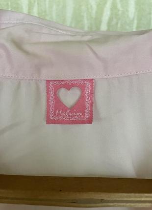 Вышитая рубашка 4