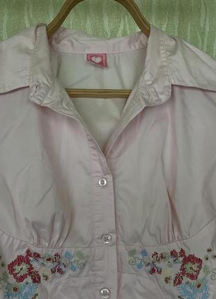 Вишита сорочка 6