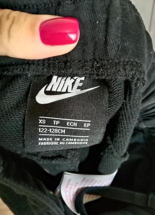 Хлопковые шорты nike7 фото