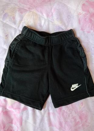 Хлопковые шорты nike8 фото