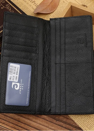 Мужской кожаный шкіряний кошелек гаманець портмоне клатч из натуральной кожи под рептилию4 фото