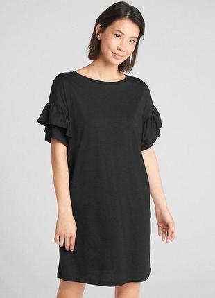Платье свободного кроя