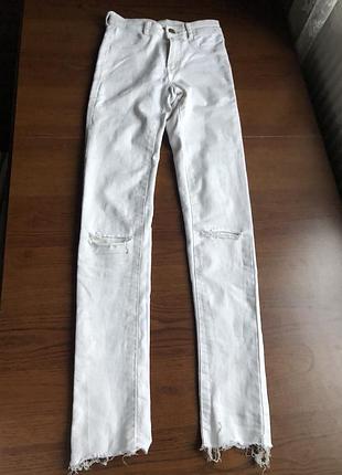 Джинси zara