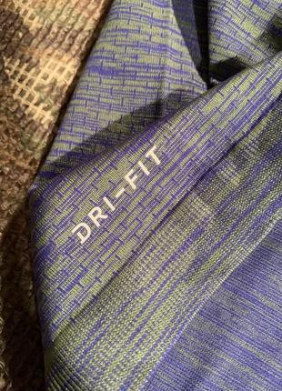 Лонгслив nike running, оригинал, размер м 6