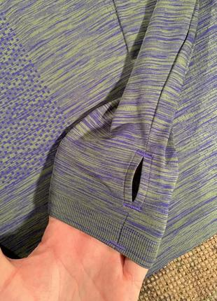 Лонгслив nike running, оригинал, размер м 8