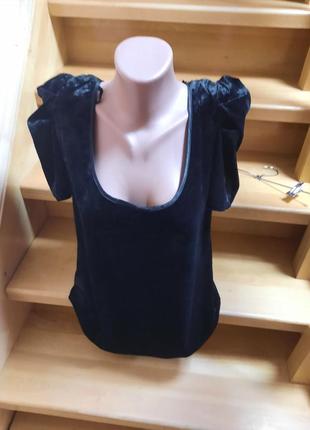 Плаття бархатне