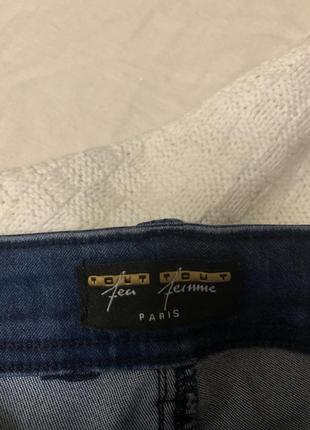 Капри джинсовые шорты женские стрейч классные летние2 фото