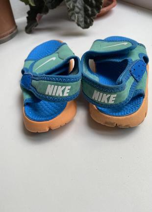 Nike дитячі сандалі фірмові найк2 фото