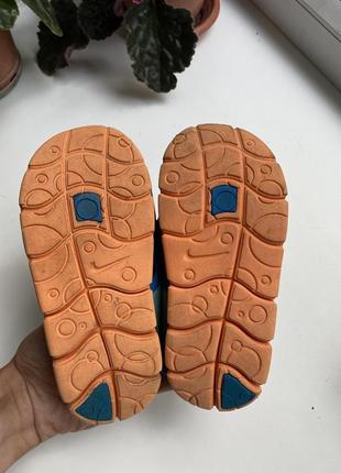 Nike дитячі сандалі фірмові найк3 фото