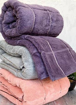 Рушники cestepe micro cotton deluxe турція