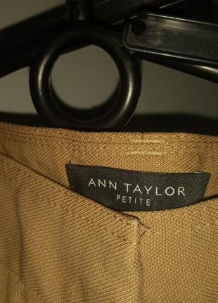 Шорты бермуды ann tailor 42,44р 4