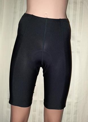 Велошорти з памперсом, велотреки, велосипедки, вело. xs - s