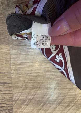 Шёлковый платок vakko