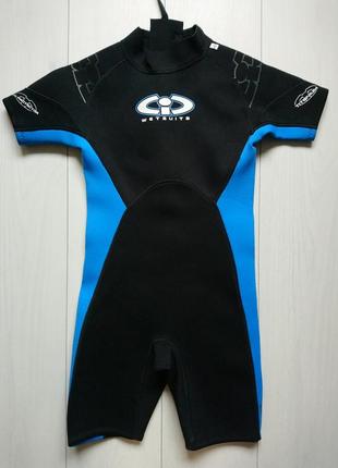 Гідрокостюм twf wetsuits8 фото